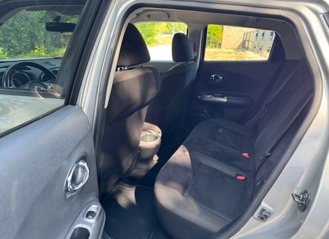 
								NISSAN JUKE 1,6 i, moc 190 KM, 2012 rok full									