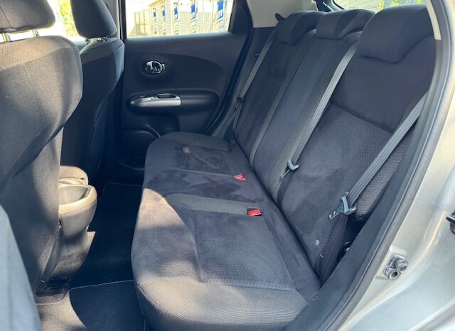 
								NISSAN JUKE 1,6 i, moc 190 KM, 2012 rok full									