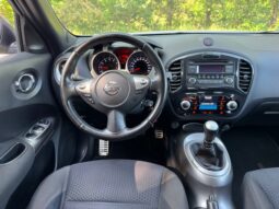 
										NISSAN JUKE 1,6 i, moc 190 KM, 2012 rok full									