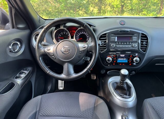 
								NISSAN JUKE 1,6 i, moc 190 KM, 2012 rok full									