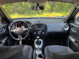 
										NISSAN JUKE 1,6 i, moc 190 KM, 2012 rok full									