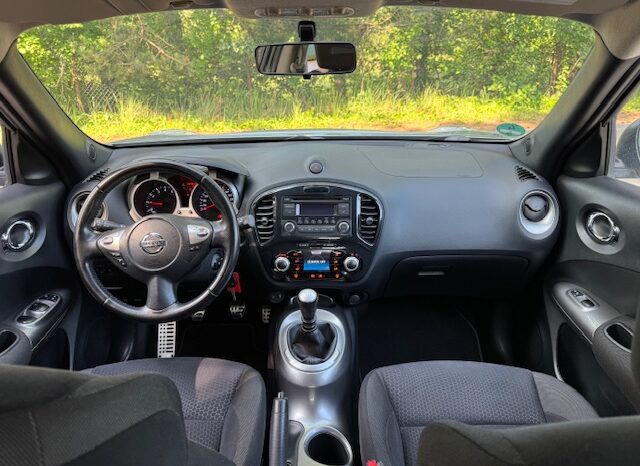 
								NISSAN JUKE 1,6 i, moc 190 KM, 2012 rok full									