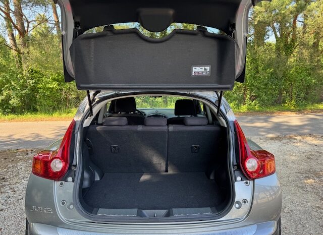 
								NISSAN JUKE 1,6 i, moc 190 KM, 2012 rok full									