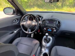 
										NISSAN JUKE 1,6 i, moc 190 KM, 2012 rok full									