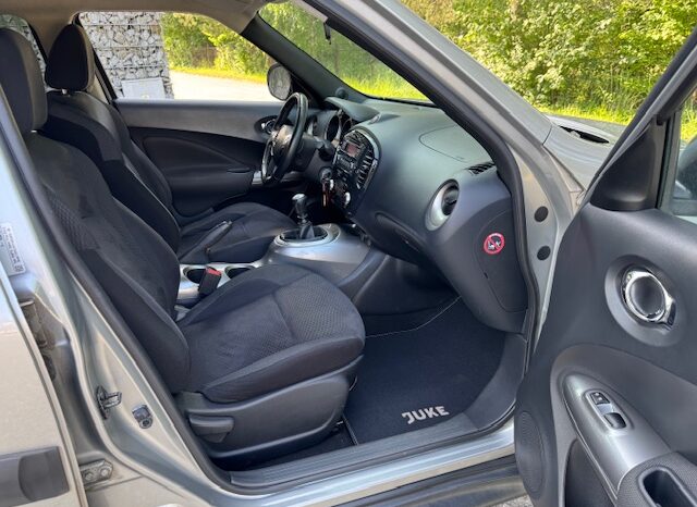 
								NISSAN JUKE 1,6 i, moc 190 KM, 2012 rok full									