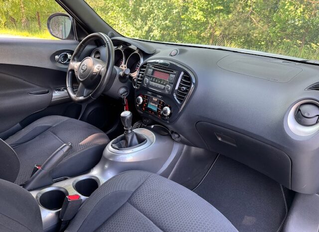 
								NISSAN JUKE 1,6 i, moc 190 KM, 2012 rok full									
