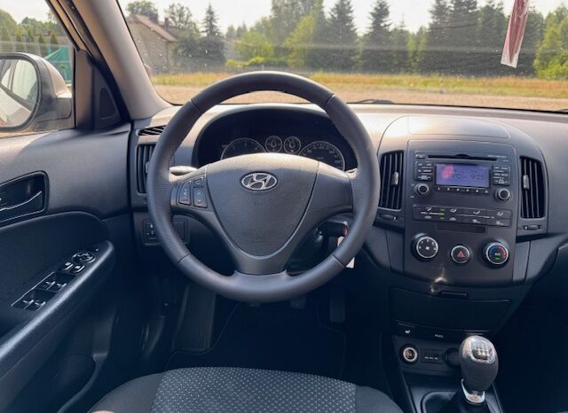 
								HYUNDAI i30, 1.6 CRDI, 2012 rok. Jeden właściciel ! Kobieta ! Piękny kolor ! full									