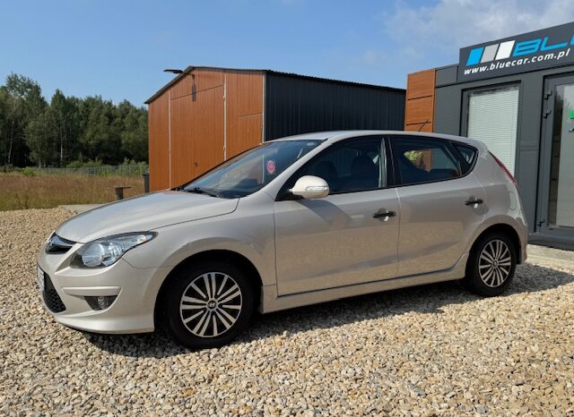 
								HYUNDAI i30, 1.6 CRDI, 2012 rok. Jeden właściciel ! Kobieta ! Piękny kolor ! full									