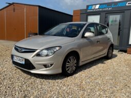 
										HYUNDAI i30, 1.6 CRDI, 2012 rok. Jeden właściciel ! Kobieta ! Piękny kolor ! full									