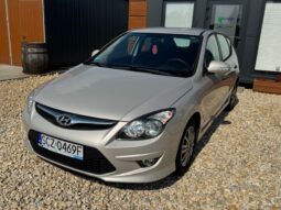 
										HYUNDAI i30, 1.6 CRDI, 2012 rok. Jeden właściciel ! Kobieta ! Piękny kolor ! full									