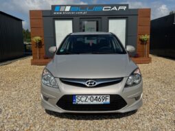 
										HYUNDAI i30, 1.6 CRDI, 2012 rok. Jeden właściciel ! Kobieta ! Piękny kolor ! full									