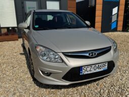 
										HYUNDAI i30, 1.6 CRDI, 2012 rok. Jeden właściciel ! Kobieta ! Piękny kolor ! full									