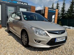 
										HYUNDAI i30, 1.6 CRDI, 2012 rok. Jeden właściciel ! Kobieta ! Piękny kolor ! full									