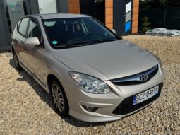 
										HYUNDAI i30, 1.6 CRDI, 2012 rok. Jeden właściciel ! Kobieta ! Piękny kolor ! full									