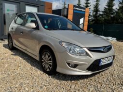 
										HYUNDAI i30, 1.6 CRDI, 2012 rok. Jeden właściciel ! Kobieta ! Piękny kolor ! full									