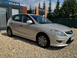 
										HYUNDAI i30, 1.6 CRDI, 2012 rok. Jeden właściciel ! Kobieta ! Piękny kolor ! full									