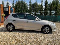 
										HYUNDAI i30, 1.6 CRDI, 2012 rok. Jeden właściciel ! Kobieta ! Piękny kolor ! full									