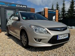 
										HYUNDAI i30, 1.6 CRDI, 2012 rok. Jeden właściciel ! Kobieta ! Piękny kolor ! full									