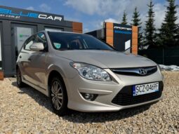 
										HYUNDAI i30, 1.6 CRDI, 2012 rok. Jeden właściciel ! Kobieta ! Piękny kolor ! full									