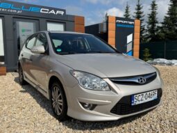 
										HYUNDAI i30, 1.6 CRDI, 2012 rok. Jeden właściciel ! Kobieta ! Piękny kolor ! full									