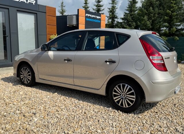 
								HYUNDAI i30, 1.6 CRDI, 2012 rok. Jeden właściciel ! Kobieta ! Piękny kolor ! full									
