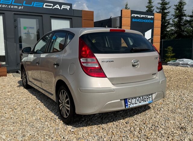 
								HYUNDAI i30, 1.6 CRDI, 2012 rok. Jeden właściciel ! Kobieta ! Piękny kolor ! full									