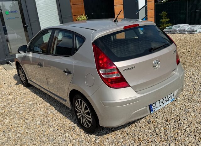 
								HYUNDAI i30, 1.6 CRDI, 2012 rok. Jeden właściciel ! Kobieta ! Piękny kolor ! full									