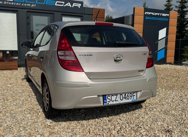 
								HYUNDAI i30, 1.6 CRDI, 2012 rok. Jeden właściciel ! Kobieta ! Piękny kolor ! full									