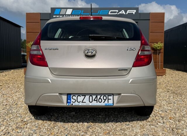 
								HYUNDAI i30, 1.6 CRDI, 2012 rok. Jeden właściciel ! Kobieta ! Piękny kolor ! full									