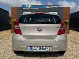 
										HYUNDAI i30, 1.6 CRDI, 2012 rok. Jeden właściciel ! Kobieta ! Piękny kolor ! full									