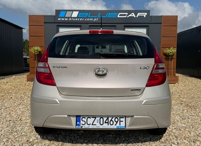 
								HYUNDAI i30, 1.6 CRDI, 2012 rok. Jeden właściciel ! Kobieta ! Piękny kolor ! full									