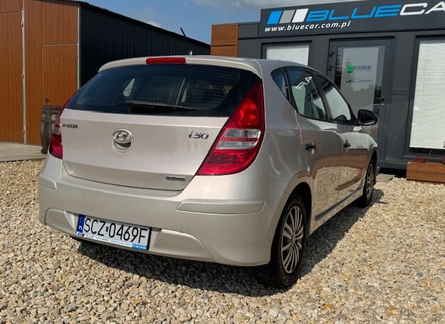 
								HYUNDAI i30, 1.6 CRDI, 2012 rok. Jeden właściciel ! Kobieta ! Piękny kolor ! full									