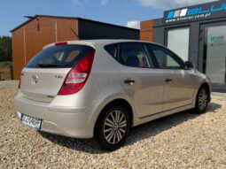 
										HYUNDAI i30, 1.6 CRDI, 2012 rok. Jeden właściciel ! Kobieta ! Piękny kolor ! full									