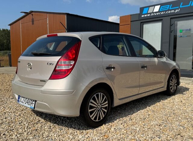 
								HYUNDAI i30, 1.6 CRDI, 2012 rok. Jeden właściciel ! Kobieta ! Piękny kolor ! full									