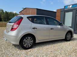 
										HYUNDAI i30, 1.6 CRDI, 2012 rok. Jeden właściciel ! Kobieta ! Piękny kolor ! full									