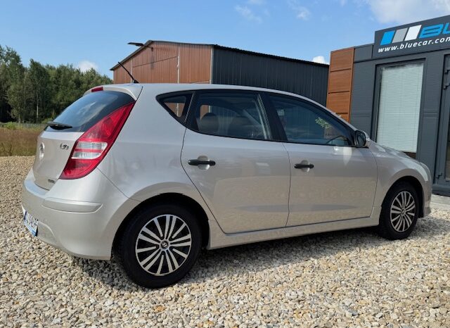 
								HYUNDAI i30, 1.6 CRDI, 2012 rok. Jeden właściciel ! Kobieta ! Piękny kolor ! full									