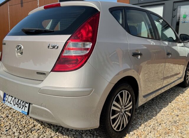 
								HYUNDAI i30, 1.6 CRDI, 2012 rok. Jeden właściciel ! Kobieta ! Piękny kolor ! full									