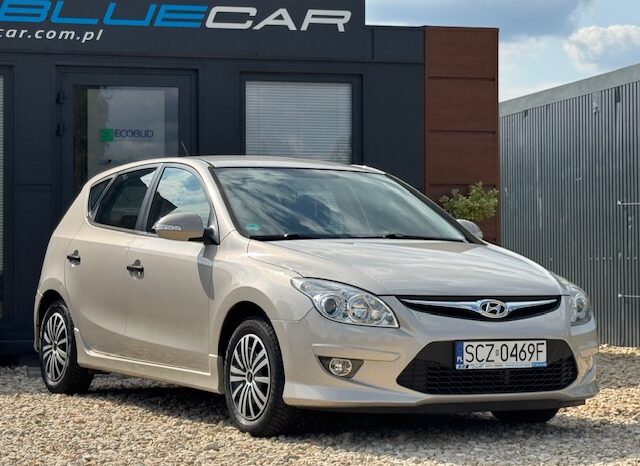 
								HYUNDAI i30, 1.6 CRDI, 2012 rok. Jeden właściciel ! Kobieta ! Piękny kolor ! full									