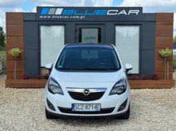 
										Opel Meriva 1.4i Turbo 120 KM. 2012 rok. Panorama dach full									