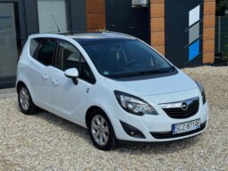 
										Opel Meriva 1.4i Turbo 120 KM. 2012 rok. Panorama dach full									