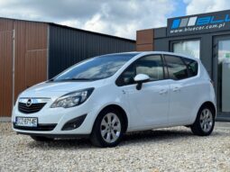 
										Opel Meriva 1.4i Turbo 120 KM. 2012 rok. Panorama dach full									