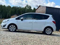 
										Opel Meriva 1.4i Turbo 120 KM. 2012 rok. Panorama dach full									