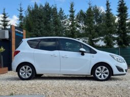 
										Opel Meriva 1.4i Turbo 120 KM. 2012 rok. Panorama dach full									