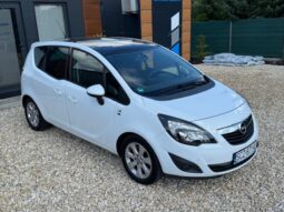 
										Opel Meriva 1.4i Turbo 120 KM. 2012 rok. Panorama dach full									