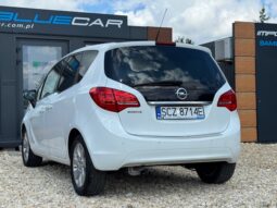 
										Opel Meriva 1.4i Turbo 120 KM. 2012 rok. Panorama dach full									