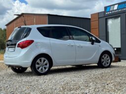 
										Opel Meriva 1.4i Turbo 120 KM. 2012 rok. Panorama dach full									