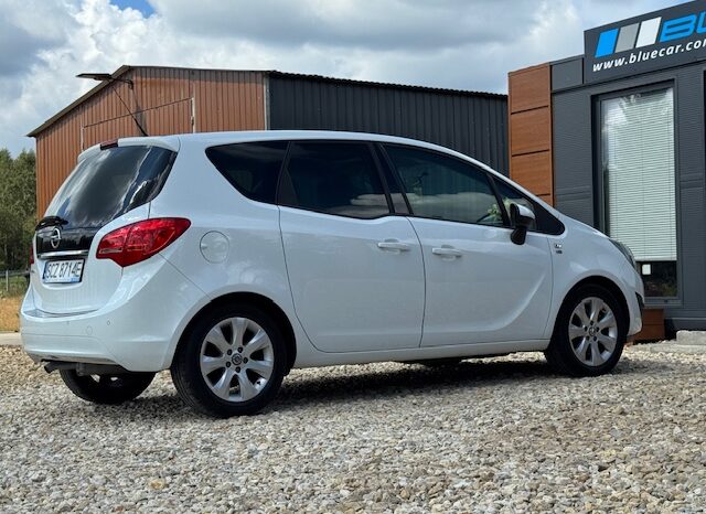 
								Opel Meriva 1.4i Turbo 120 KM. 2012 rok. Panorama dach full									