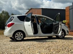 
										Opel Meriva 1.4i Turbo 120 KM. 2012 rok. Panorama dach full									