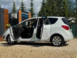 
										Opel Meriva 1.4i Turbo 120 KM. 2012 rok. Panorama dach full									