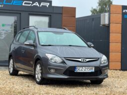 HYUNDAI I30 KOMBI 1,6 diesel 90 KM 2011 ROK
